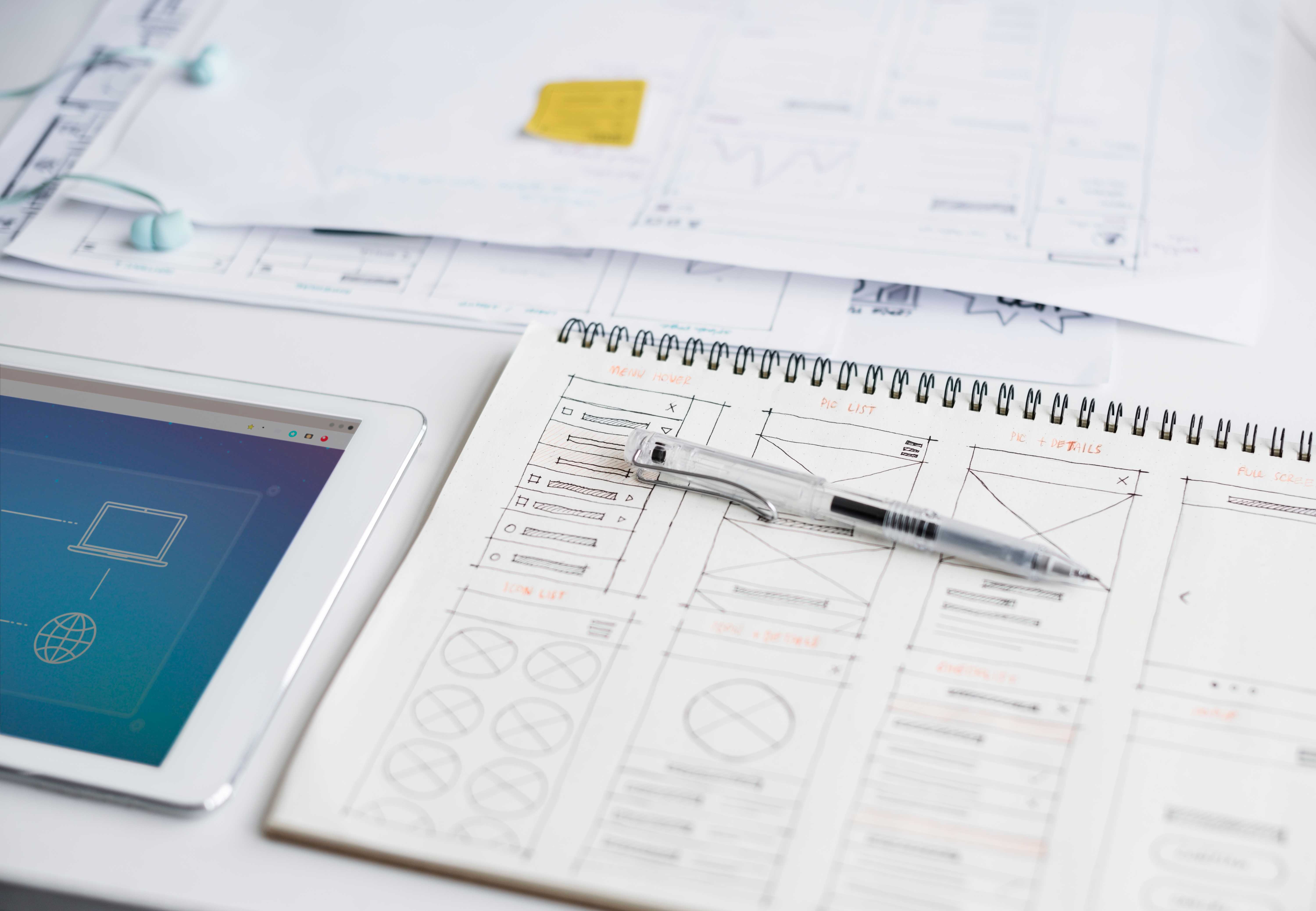 Instructional Design - Storyboard or learning pathway